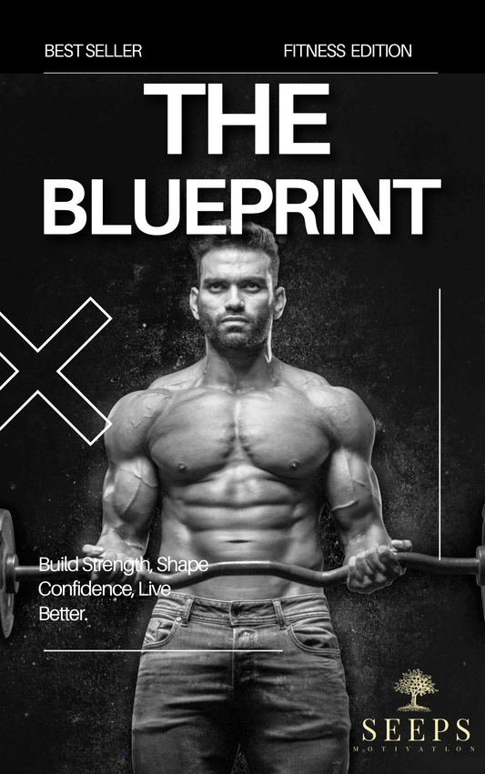 THE Blueprint: Fitness Edition